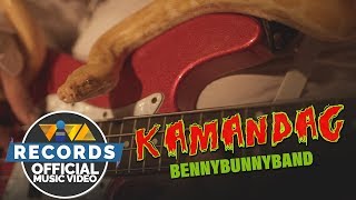 BennyBunnyBand — Forbidden Song No2 Kamandag Pogi Problems Official Music Video [upl. by Beltran]