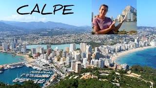 Calpe que ver y hacer en 2 dias [upl. by Teerprah979]