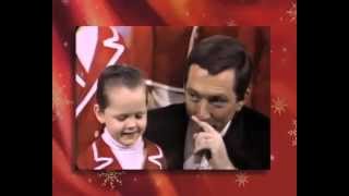 Jimmy Osmond Holiday Jukebox Christmas Trivia Video [upl. by Osi386]