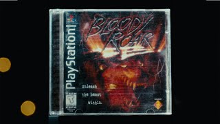 Bloody Roar 1997 on PlayStation® [upl. by Barnard937]