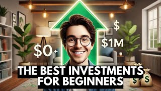 Top 5 Investments for Beginners Start Growing Your Wealth Today [upl. by Giralda]