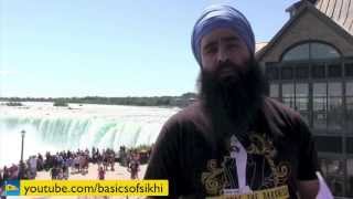 Niagara QampA 7 Re Khalistan and taking over India [upl. by Alicirp]