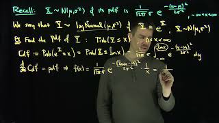 Lognormal Probability Distributions [upl. by Inama]