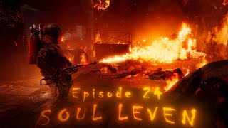 A Child  Episode 24 Metro Last Light Gameplay  Soul Leven [upl. by Eojyllib]