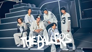 SixTONES – THE BALLERS YouTube ver [upl. by Nroht829]