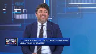 LIVE MILANO FINANZA  AI E FIBRA A PROGETTO TLC TELECOMUNICAZIONI Ospite Dott Giuseppe Del Prete [upl. by Weil]