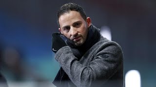 Tedesco quotFreiburg ist eine Spitzenmannschaftquot  SID [upl. by Brazee331]