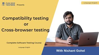 What is compatibility testing  compatibility testing in software testing crossbrowser testing [upl. by Aiyekal]