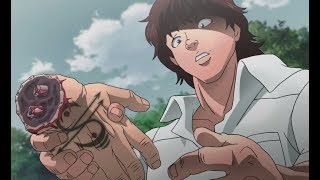 Baki meets Spec [upl. by Notsur]