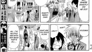 Kaichou Wa Maid Sama Chapter 62 Eng 12 [upl. by Azriel]