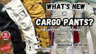 Whats New in CARGO PANTS 🔥 The Latest Articles Revealed [upl. by Arek]