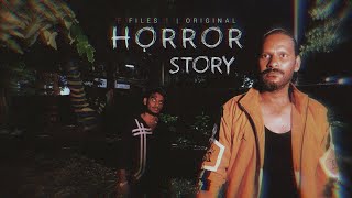 HORROR STORY SHORT FILM  F FILES 1  FF1 [upl. by Eetnod367]