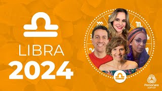 Previsões de Libra para 2024 [upl. by Tiphanie907]