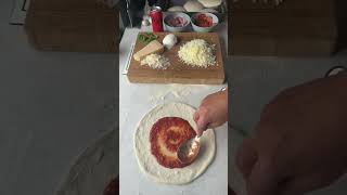 Hjemmelaget Italiensk Pizza [upl. by Abrahamsen]