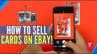 How to Sell Your Sports Cards [upl. by Wrdna]