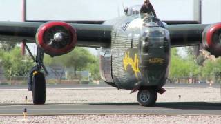 B24 Liberator  Past and Present [upl. by Calie]