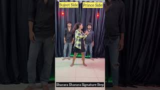 Sharara Sharara Song Dance Steps  Learn Dance In 40sec  Instagram Viral Reels  shorts ytshorts [upl. by Shifrah310]