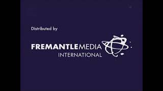 FremantleMedia Logo History [upl. by Sylvester]