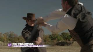 The Pinkertons  Season 1 Episode 4 Trailer [upl. by Eilrebma]