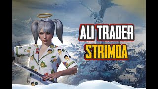 FOREX ALIY STRIMDA UCLAR YOMGIRI BOLADI😱  PUBG MOBILE [upl. by Eissat]