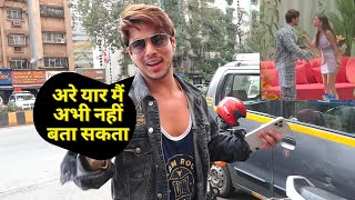 Pratik Sehajpal ने Isha Malviya संग अपने आने वाले प्रोजेक्ट पर किया खुलासा [upl. by Richella12]