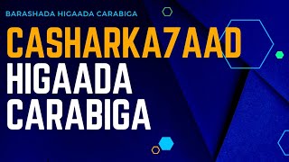 barashada higaada Carabiga casharka 7aad [upl. by Attolrac]