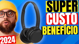 SURPREENDEU REVIEW COMPLETA Philips TAH 1108 [upl. by Dara]