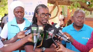 Aliou CISSE Appelle les Jeunes au Civisme et à la Citoyenneté Devant Toute Situation [upl. by Ness]