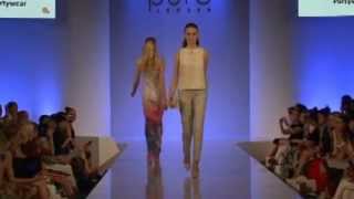 WGSN Womenswear Trend Catwalk  SpringSummer 2013 [upl. by Nilhsa106]