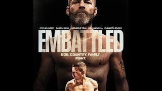 Embattled 2020 720p BluRay x264 AAC YTS MX [upl. by Gerlac]