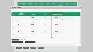 OHPS How to Set Axle Weights and Spacings Tutorial Video [upl. by Ardnuahc584]