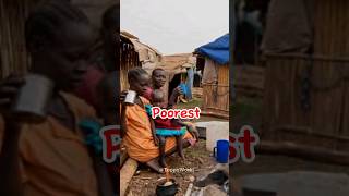 Top 10 Poorest Countries in The World 2023 shorts ToppoWorld [upl. by Venice]