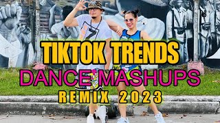 TikTok Trends Dance Mashups Remix 2023 l Dj Insomia Hands up Mix l Dj Jif Remix l Dance workout [upl. by Harte]