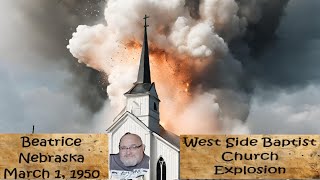 Church Explosion No One Harmed Divine Intervention or Coincidence [upl. by Beuthel]