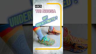 Unveiling the Asics Tri Noosa Why Its Underestimated asicsrunningshoes runningshoes [upl. by Leasia277]