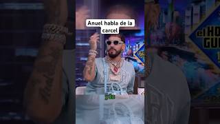 Anuel habla de la carcel anuelaa anuel [upl. by Goodill]