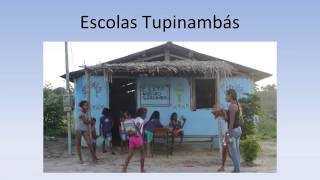 Infância dos índios Tupinambás  Seminário Criança e Natureza X [upl. by Avie]