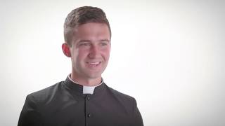 A Seminarian Story Matthew Hanstad [upl. by Roma521]