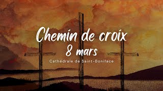 Chemin de croix  8 mars 2024 [upl. by Nyvets]