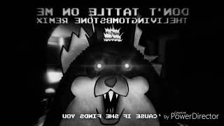 Reversed Tattletail Song Dont Tattle On Me Instrumental The Living Tombstone [upl. by Magdau]