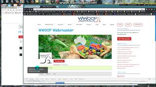 Messaging  WWOOF Australia [upl. by Odlanar314]