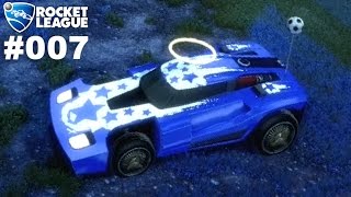 ROCKET LEAGUE 007 Heiligenschein ★ Lets Play Rocket League Deutsch [upl. by Asoramla]