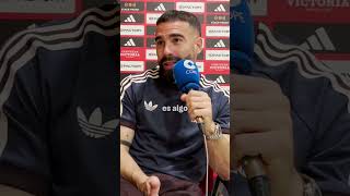 El contundente mensaje de Carvajal sobre las canteras de Madrid y Barça  El Partidazo de COPE [upl. by Ennylyak]