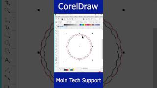 Learn CorelDraw  CorelDraw Tutorial [upl. by Brace]