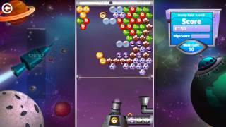 Bubble Star Gravity Field Level 5 [upl. by Llehsem]