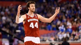 Final Four Badgers stun Kentucky [upl. by Olav977]