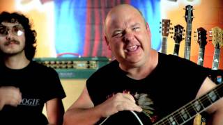 Tenacious D  KG Tribute Lesson Pt2 GUITARINGS [upl. by Hallvard]