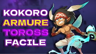 BUILD ENI KOKORO ARMURE TOROSS FACILE SUR WAVEN PATCH 021 [upl. by Aneehsyt277]