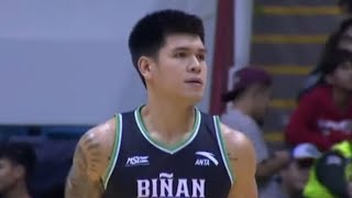 Carlo Lastimosa Drop PLAYOFFS CAREERHIGH 29 PTS 10 REBS vs South Cotabato Warriors  MPBL 2024 [upl. by Faustena]