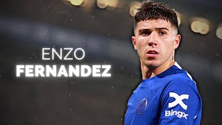 Enzo Fernández  Season Highlights  2024 [upl. by Chapen]